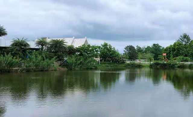 成都市·郫都区·妈妈农庄团建基地